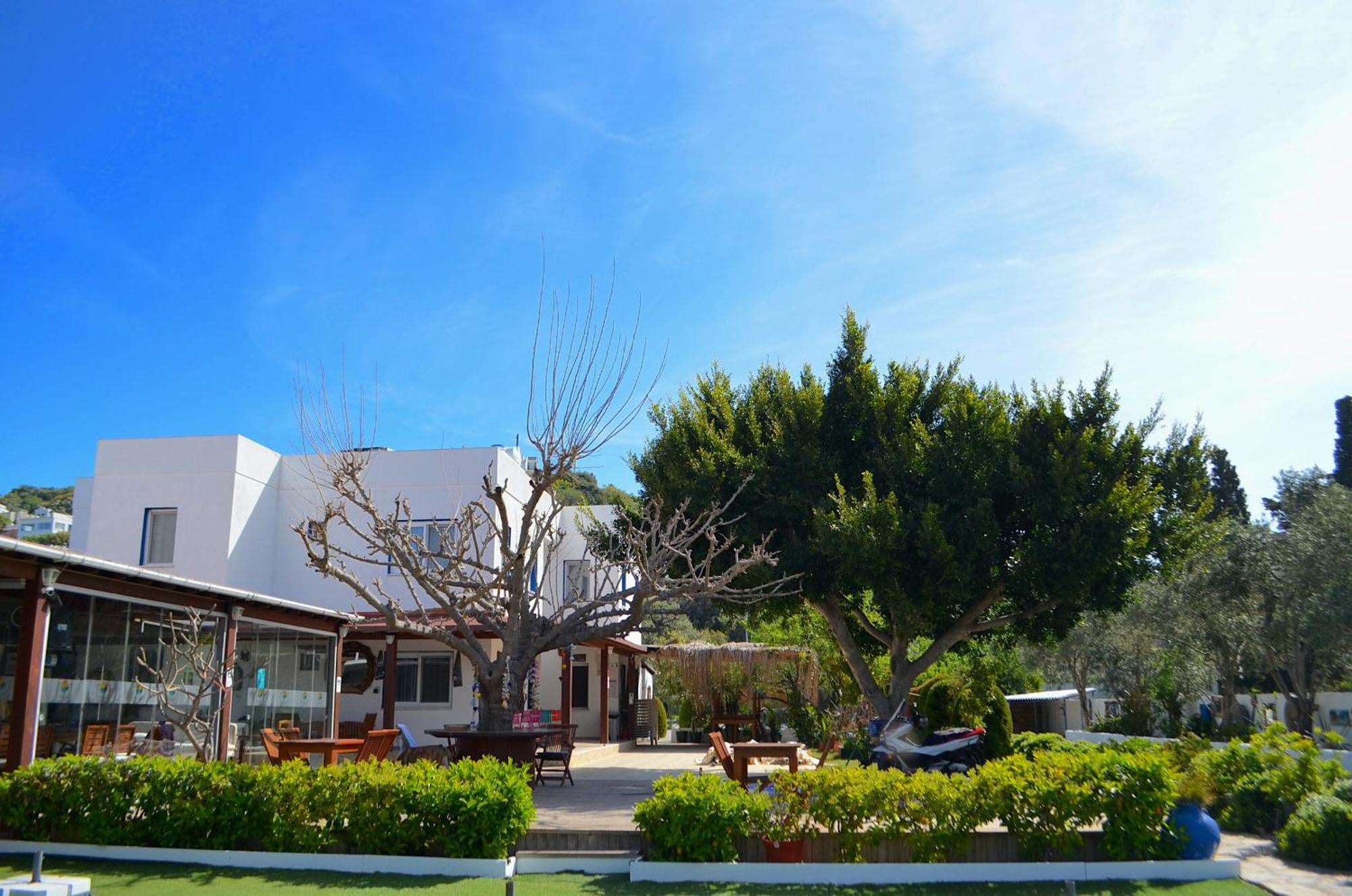 Yueksel Butik Hotel Bodrum Eksteriør billede