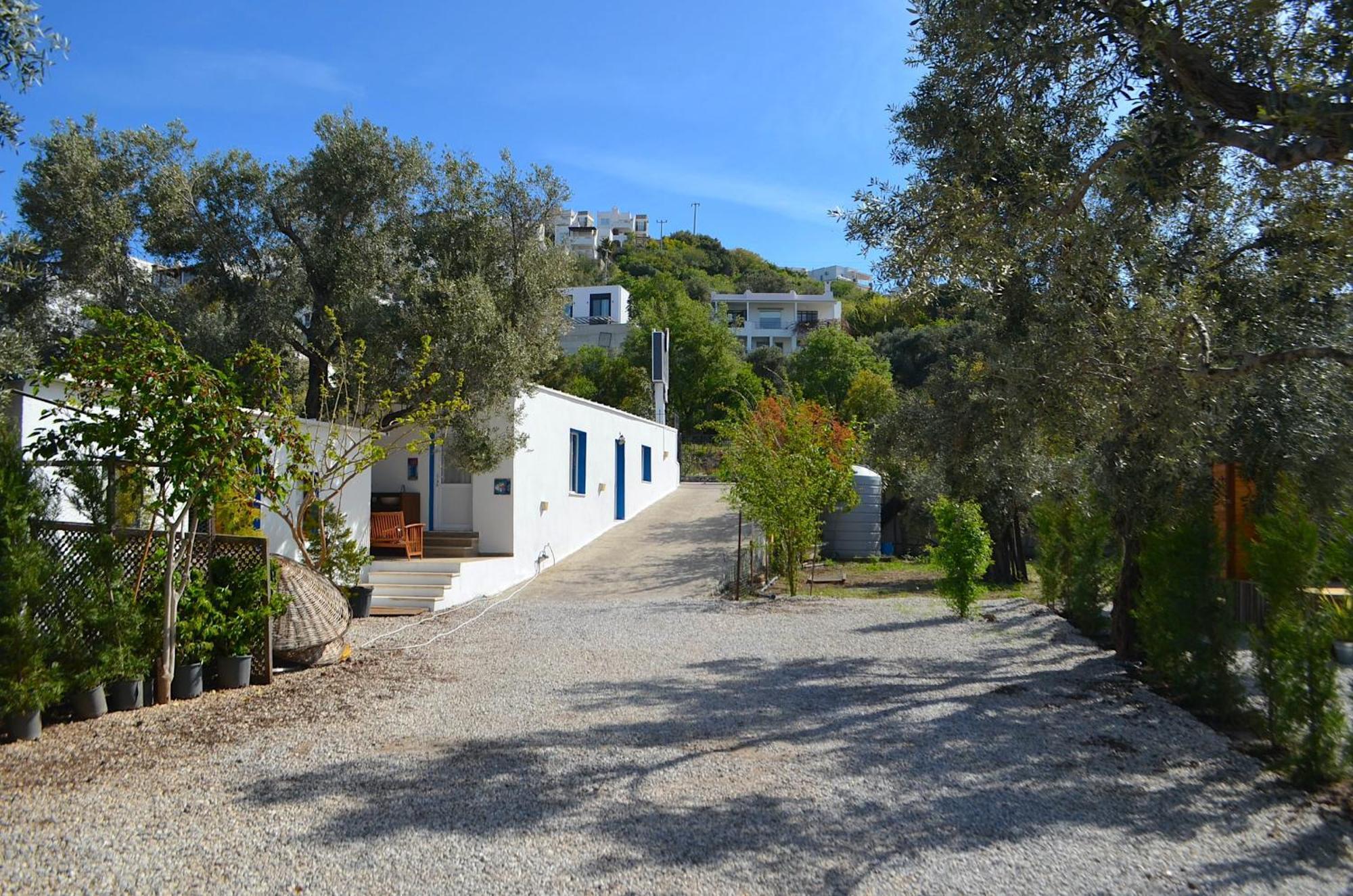Yueksel Butik Hotel Bodrum Eksteriør billede