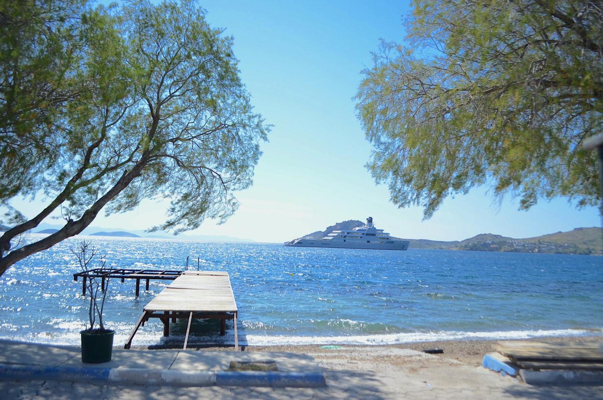 Yueksel Butik Hotel Bodrum Eksteriør billede