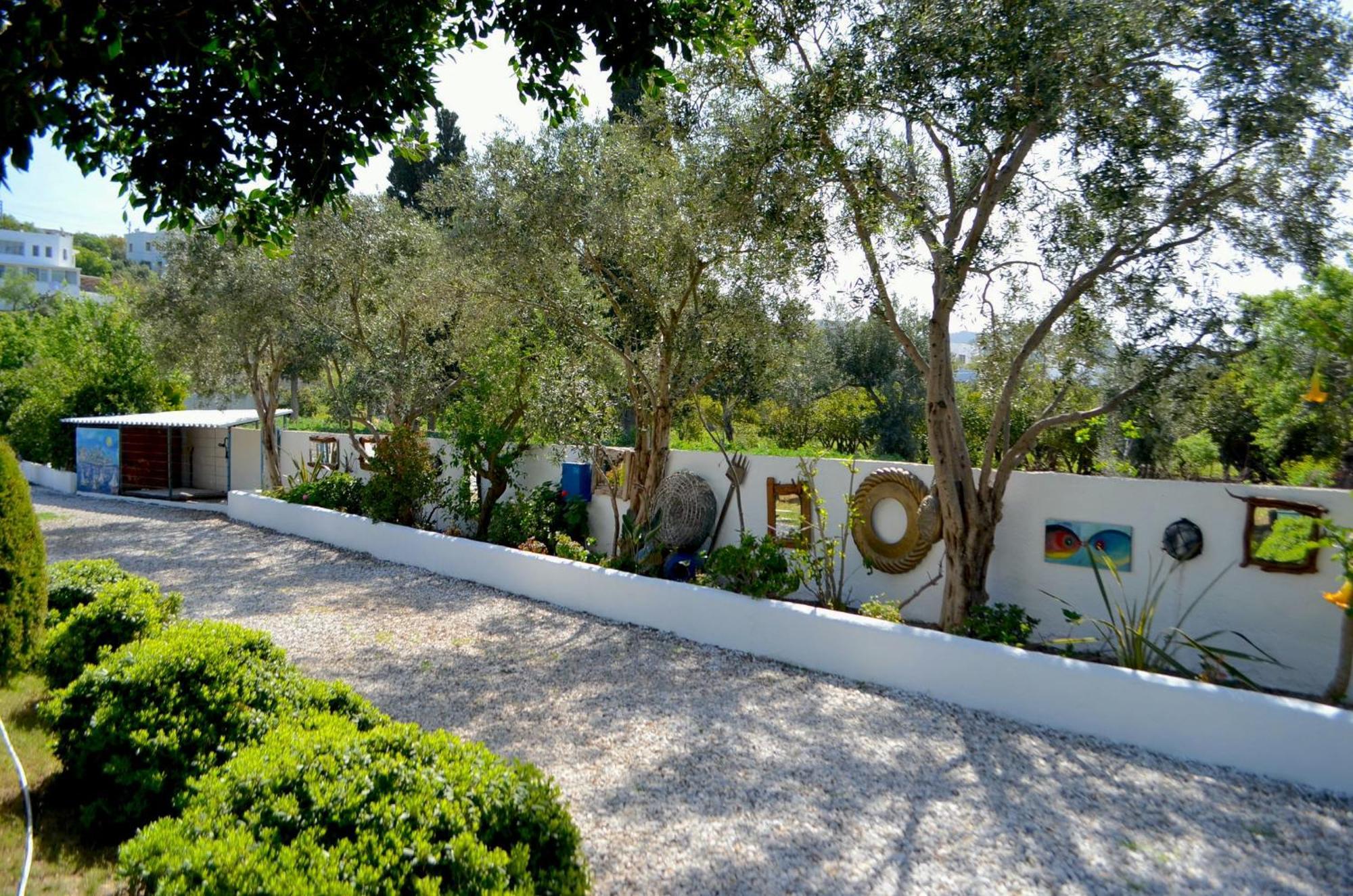 Yueksel Butik Hotel Bodrum Eksteriør billede