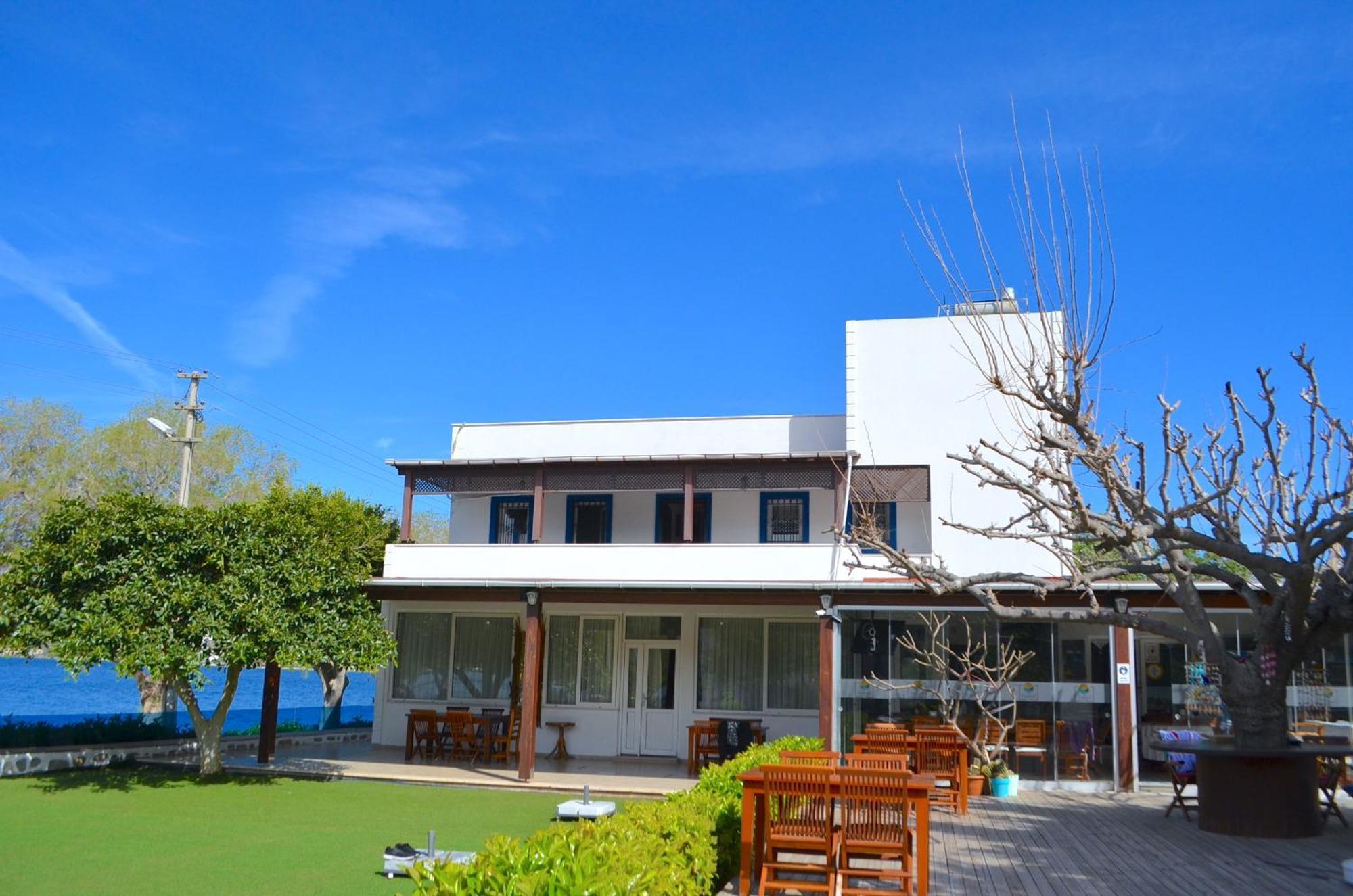 Yueksel Butik Hotel Bodrum Eksteriør billede