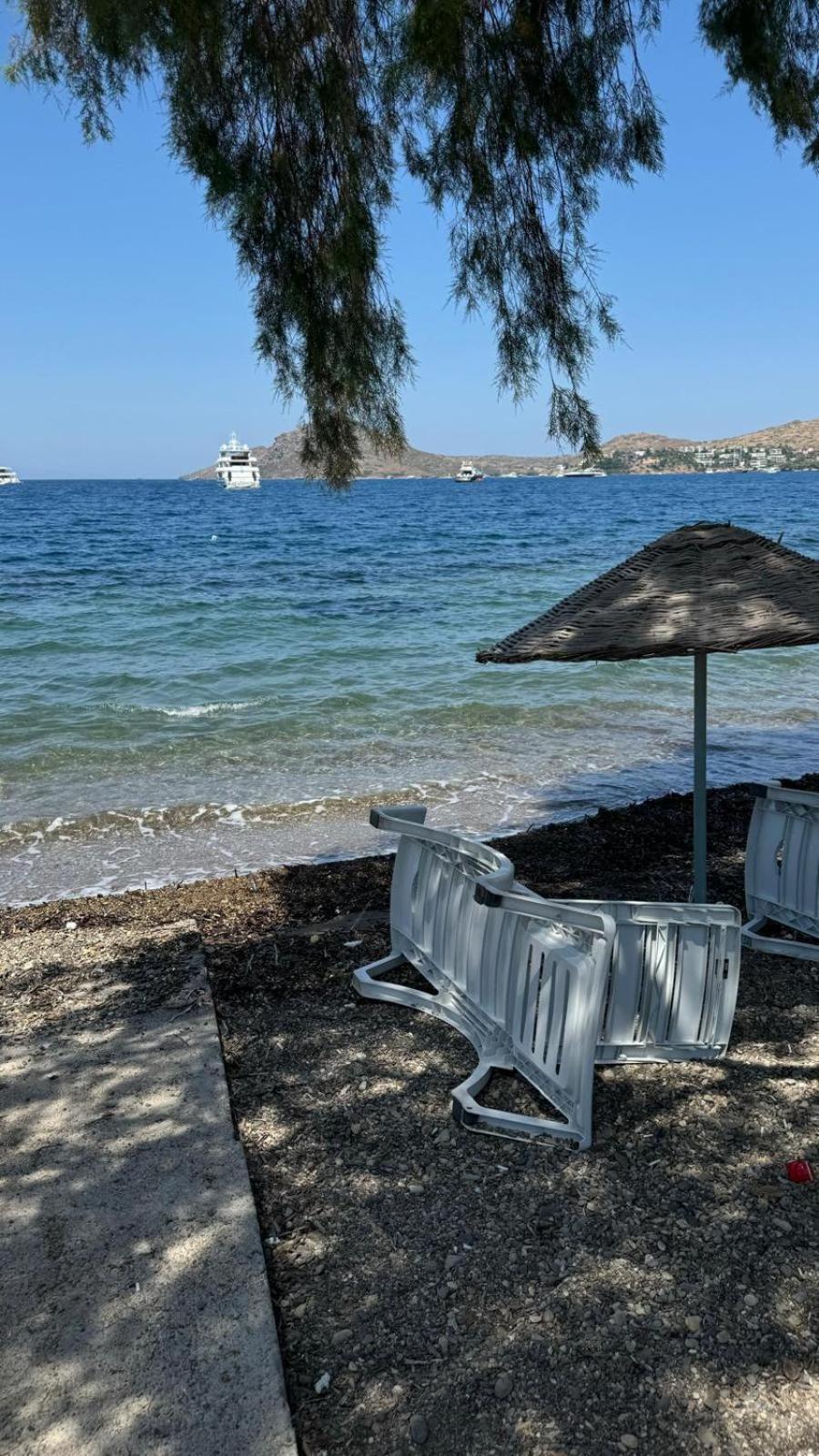 Yueksel Butik Hotel Bodrum Eksteriør billede