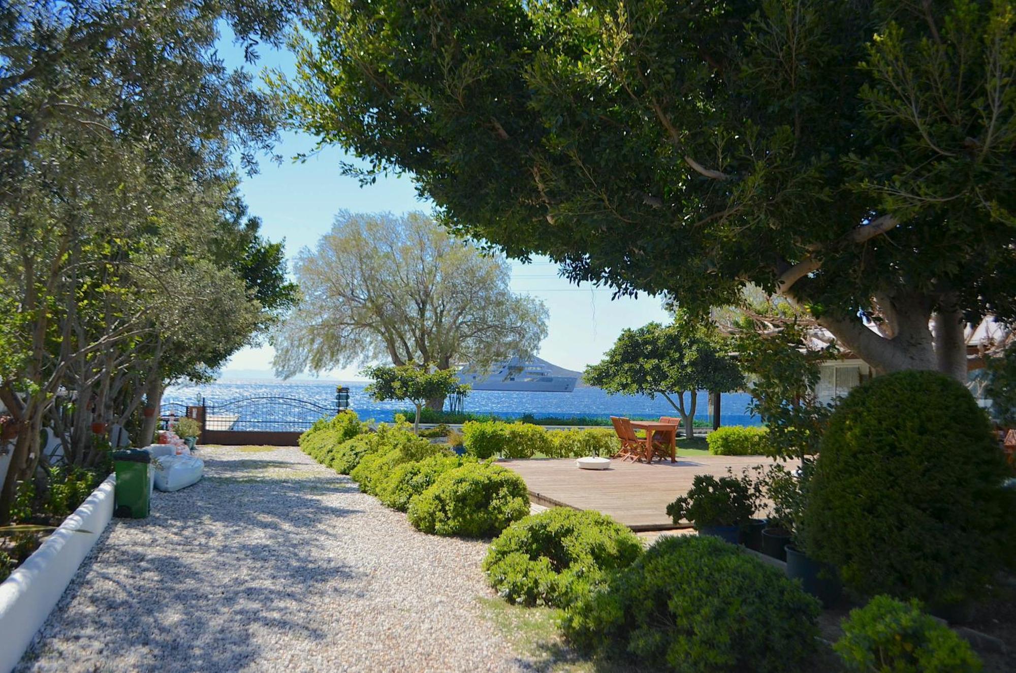 Yueksel Butik Hotel Bodrum Eksteriør billede