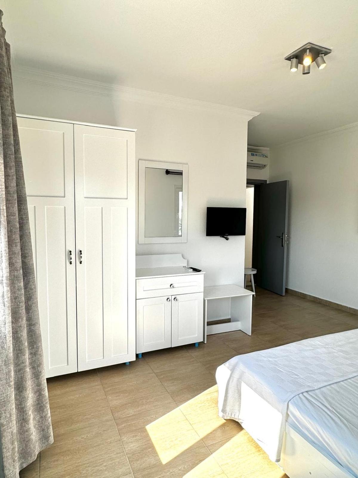 Yueksel Butik Hotel Bodrum Eksteriør billede