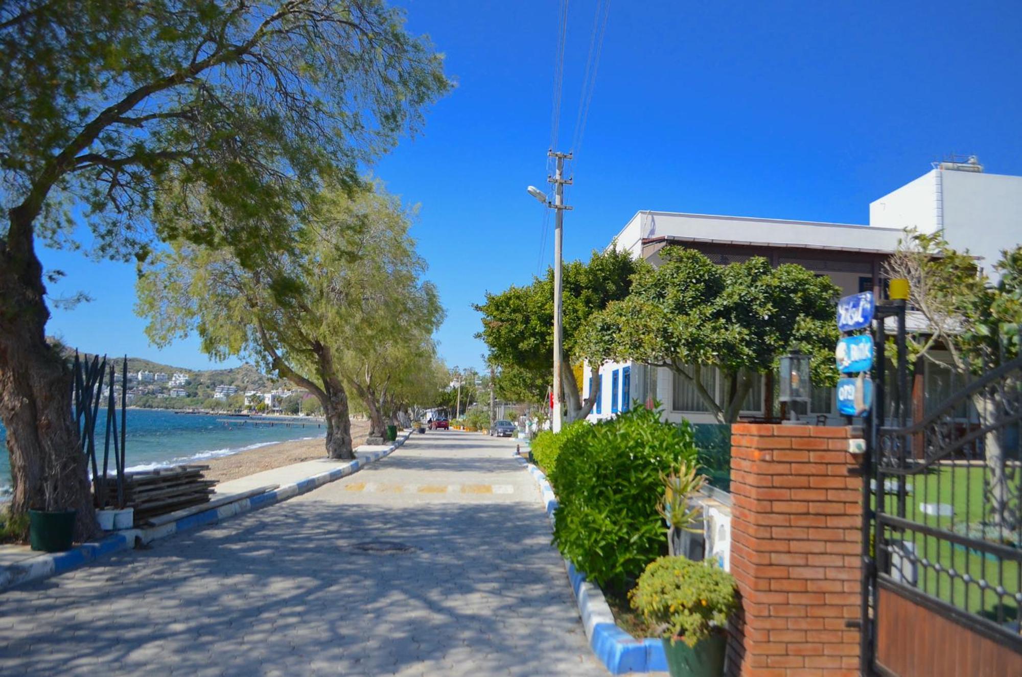 Yueksel Butik Hotel Bodrum Eksteriør billede