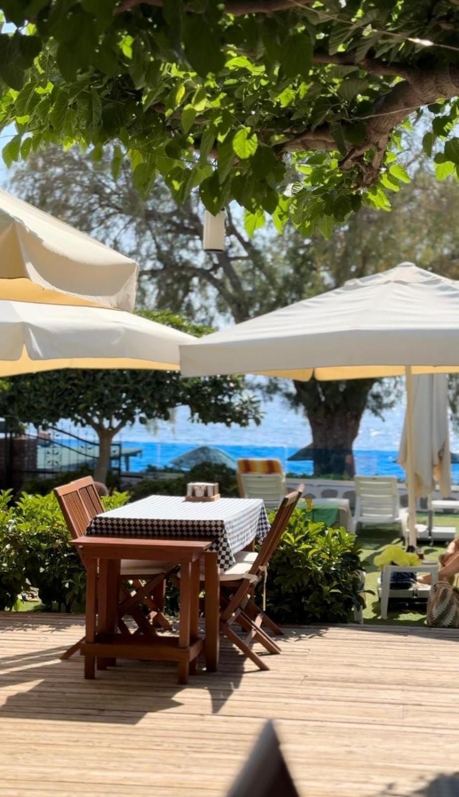 Yueksel Butik Hotel Bodrum Eksteriør billede