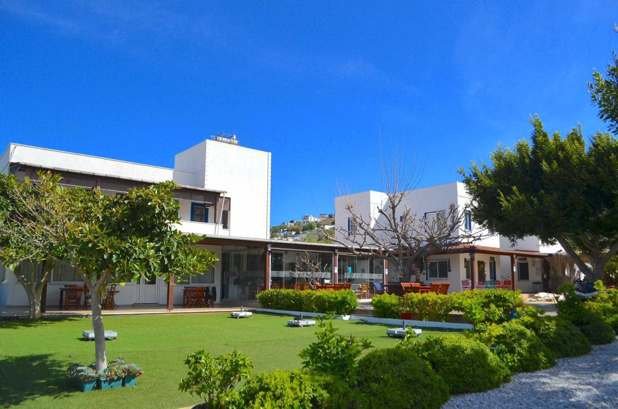 Yueksel Butik Hotel Bodrum Eksteriør billede