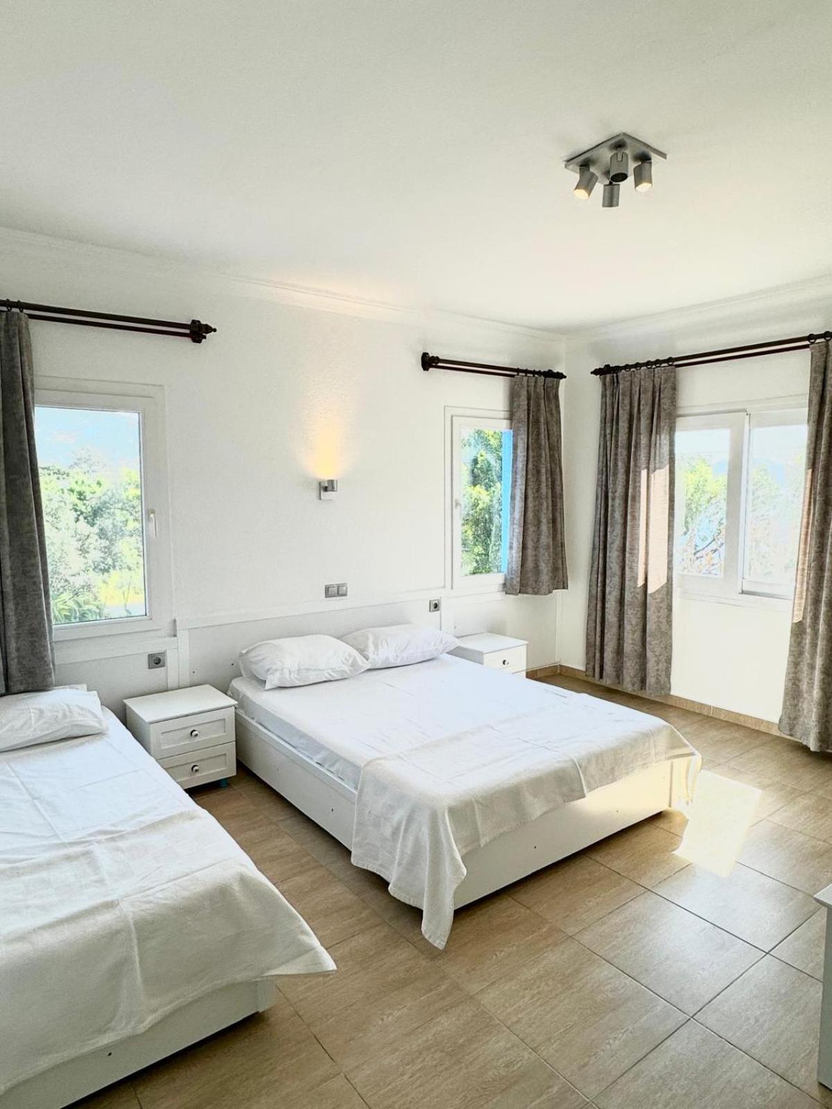 Yueksel Butik Hotel Bodrum Eksteriør billede