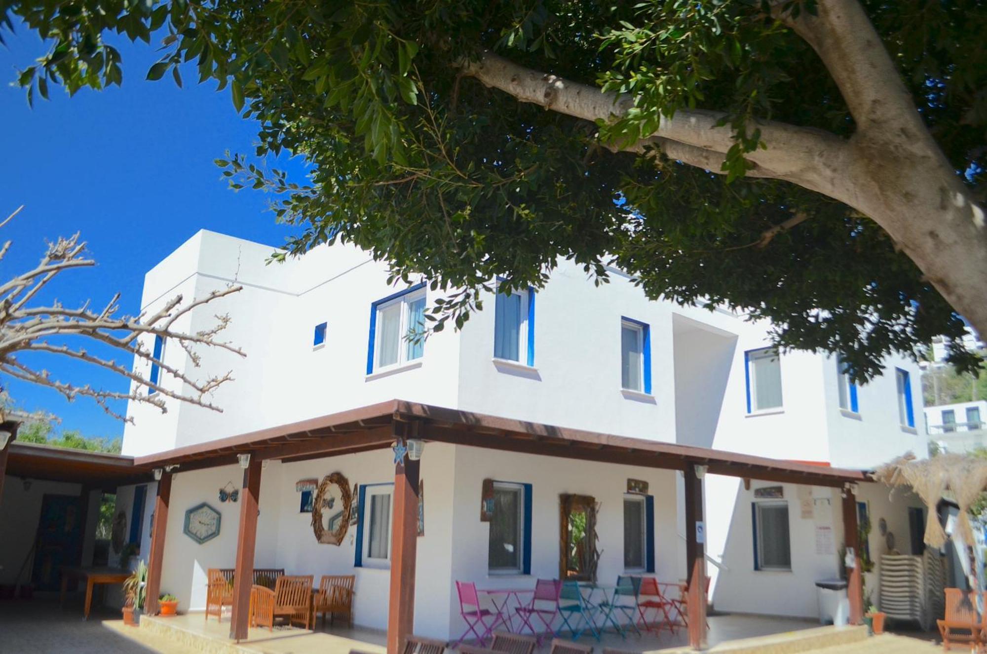 Yueksel Butik Hotel Bodrum Eksteriør billede